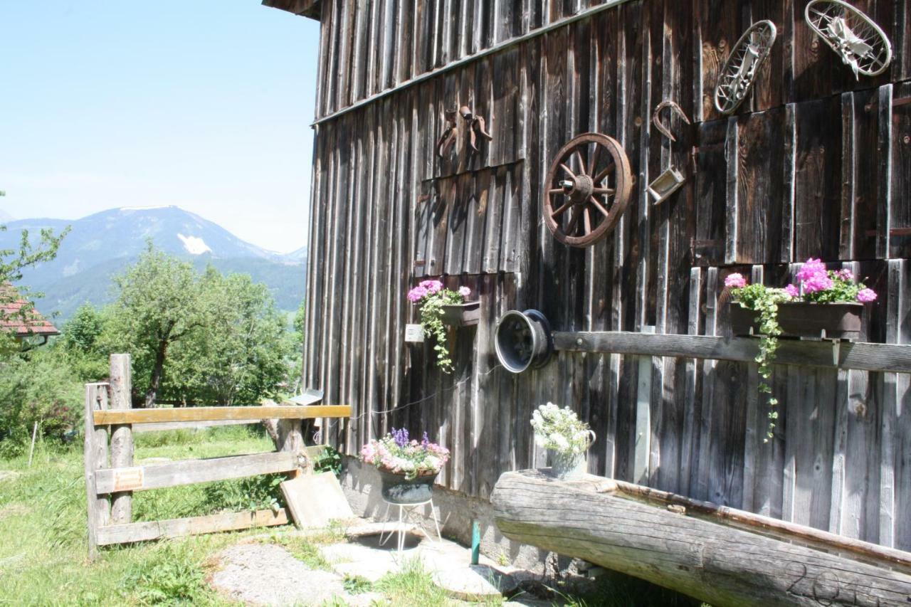 Ferienhaus Julia Admont Exterior photo